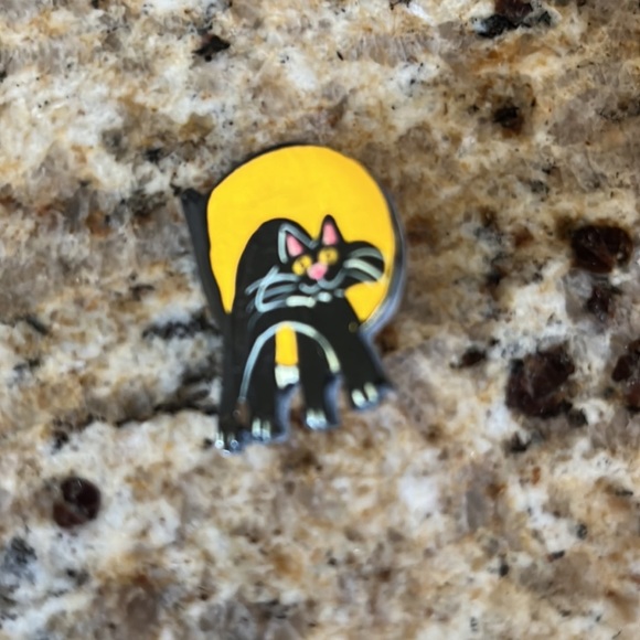 Novelty Halloween Brooch Lot of 3 - Picture 6 of 7